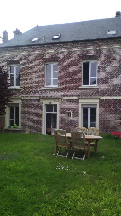 Hotel Chez Catherine Beauvais Exteriér fotografie